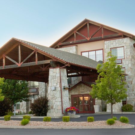 Holiday Inn Express & Suites Cheney By Ihg Exterior foto